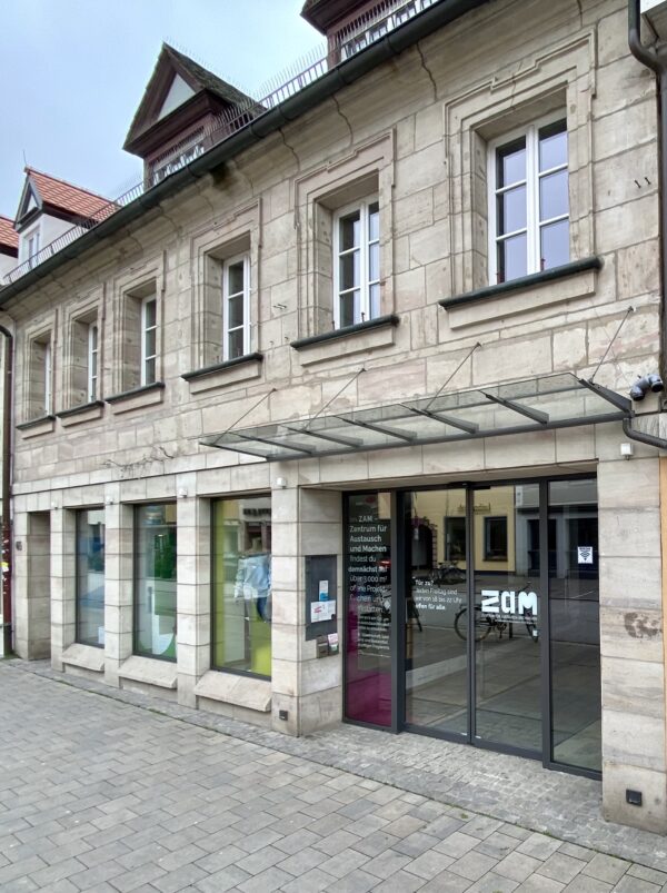 ZAM – Zentrum für Austausch und Machen