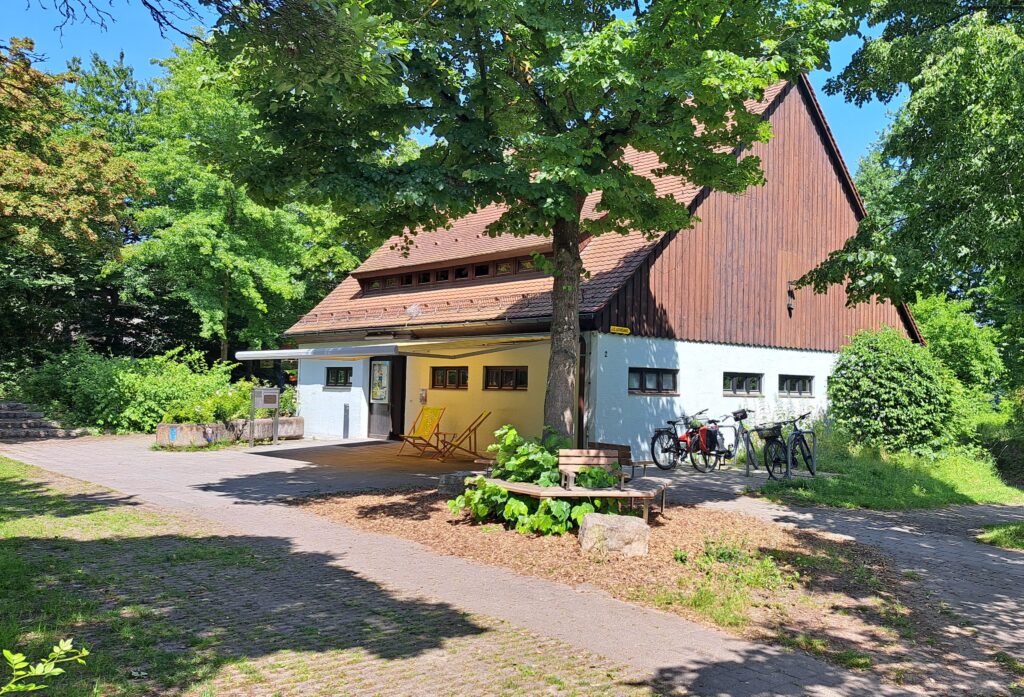 Stadtteilzentrum Die Scheune