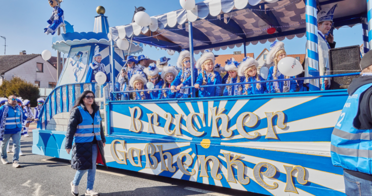 Brucker Faschingszug