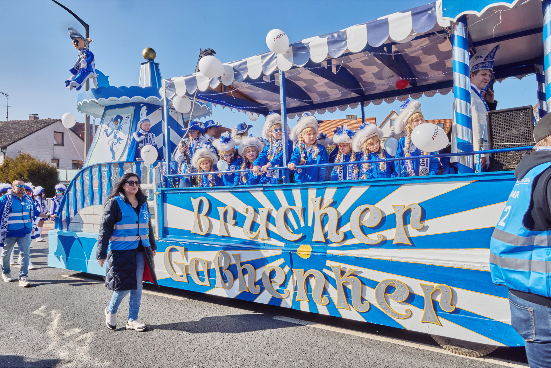 Brucker Faschingszug