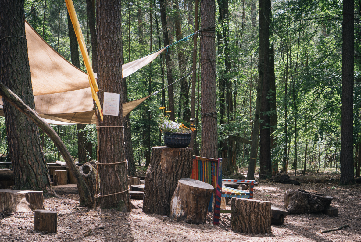 Jubiläum „Die Pfifferlinge“