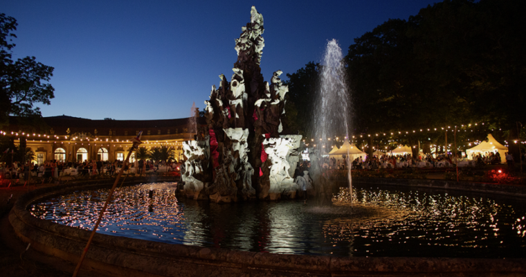 Schlossgartenfest der FAU