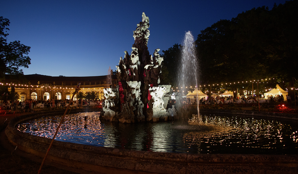 Schlossgartenfest der FAU