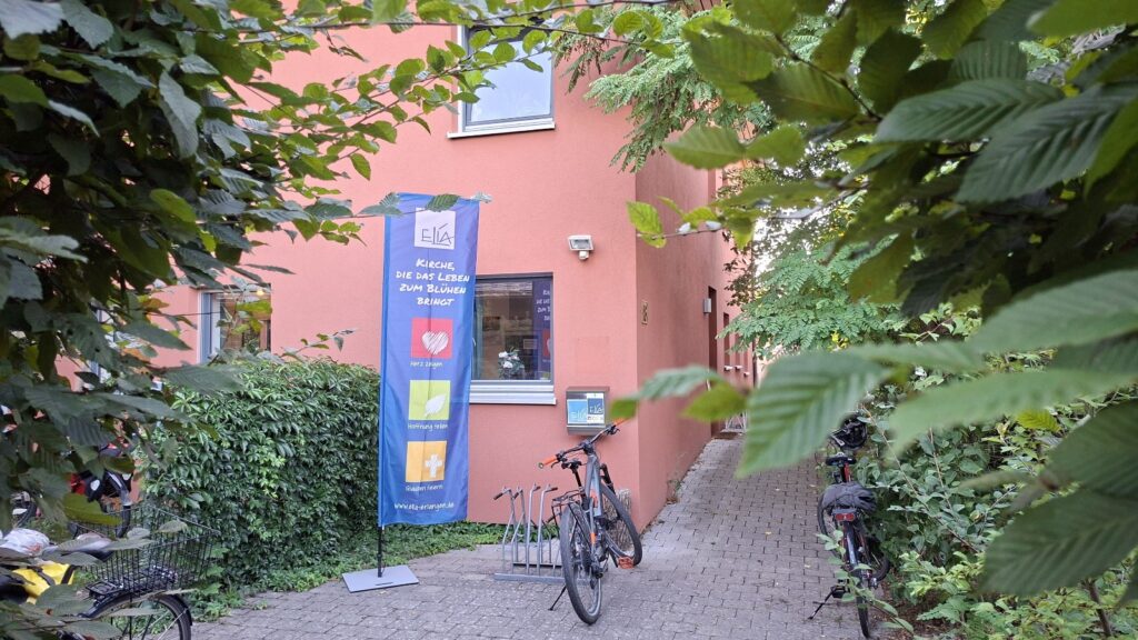 ELIA-Gemeinde Donaustrasse