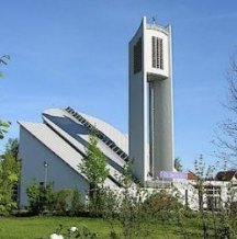 Gemeindehaus Neunkirchen a.Br.