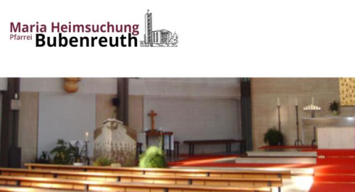 Pfarrzentrum Bubenreuth